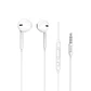 Audifono con cable manos libre HOCO M55 Blanco - Miniatura 1