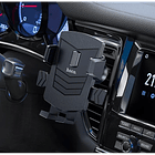 Soporte de Teléfono Para Auto Rejilla de Aire CA86 4