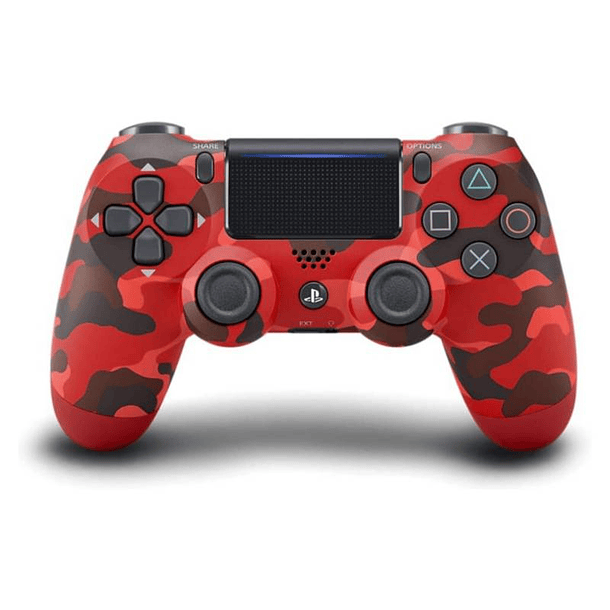 Joystick PS4 Mimentizado Alternartivo dualshock ROJO