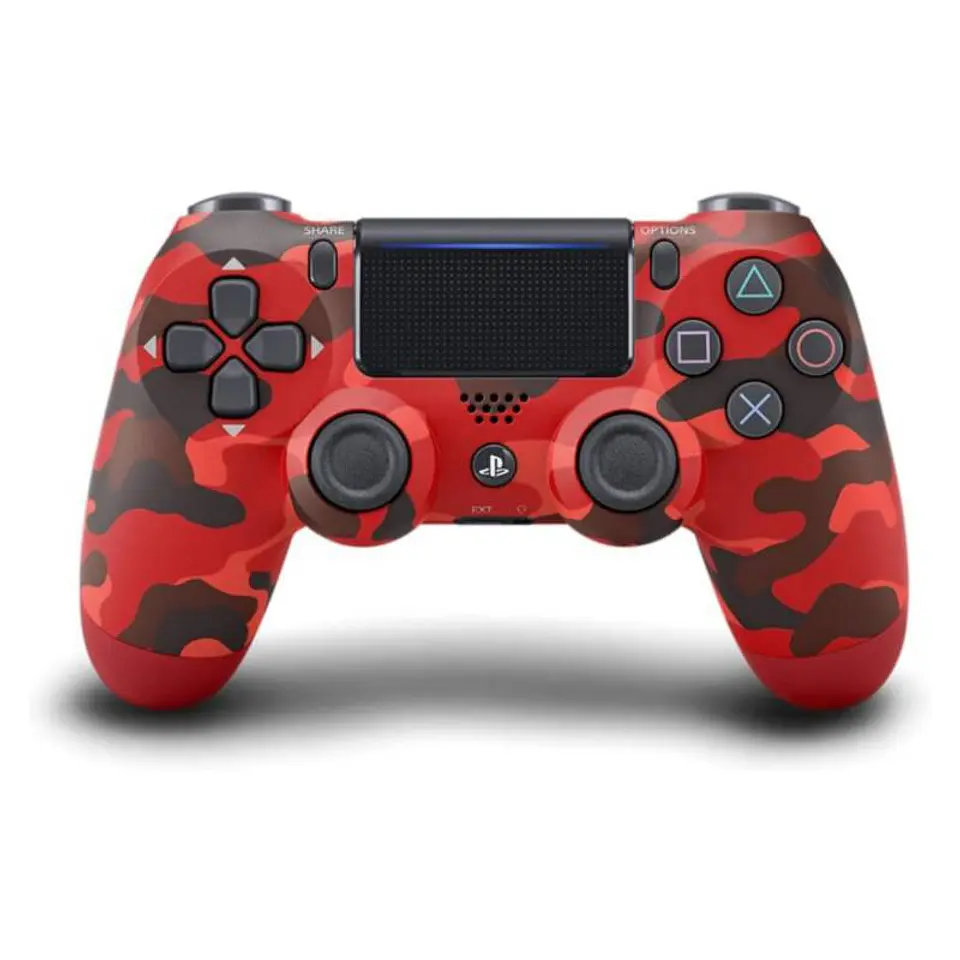 Joystick PS4 Mimentizado Alternartivo dualshock ROJO 1