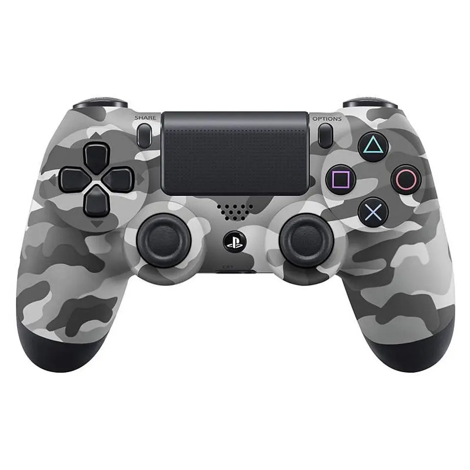 Joystick PS4 Mimentizado Alternartivo dualshock GRIS 1