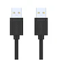 Cable USB macho a macho 2.0 extension 1.5 metros - Miniatura 2
