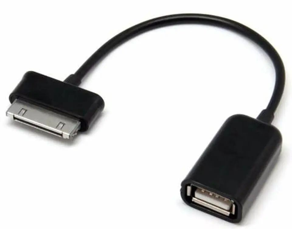 Cable OTG para Samsung Galaxy TAB 1/2 1