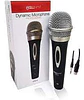 Microfono karaoke color metalizado PR-212 unidireccional - Miniatura 2