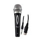 Microfono karaoke color metalizado PR-212 unidireccional - Miniatura 1