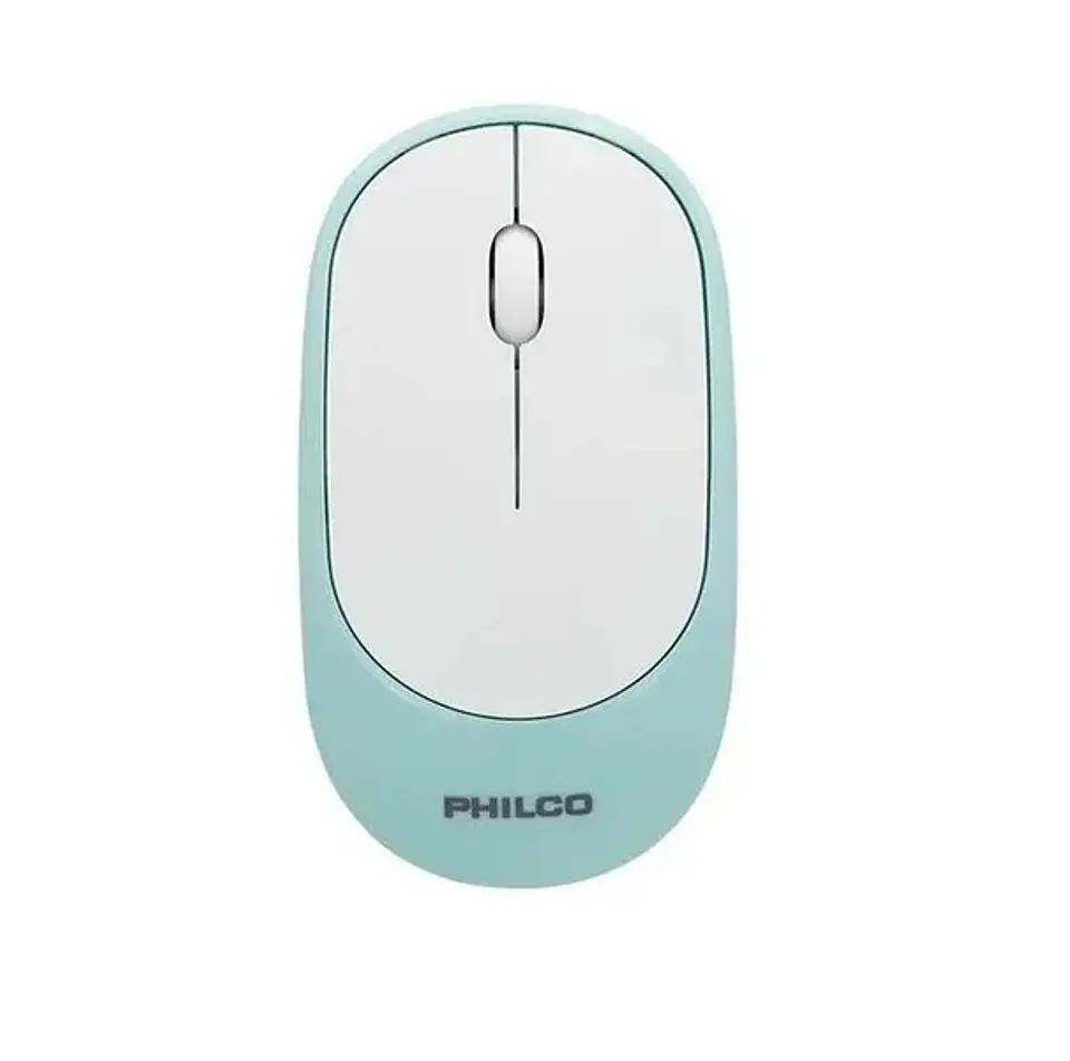 Mouse Inalámbrico Spk7314 Pro CYAN 1