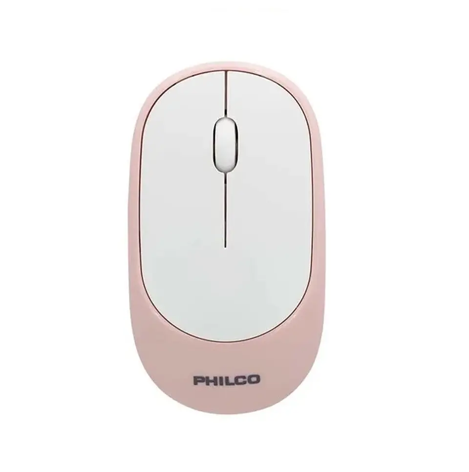 Mouse Inalámbrico Spk7314 Pro PINK 1