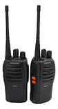 Kit Par Radiotransmisores Portatil Incluye Manos Libres - Miniatura 1