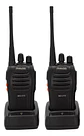 Kit Par Radiotransmisores Portatil Incluye Manos Libres - Miniatura 2