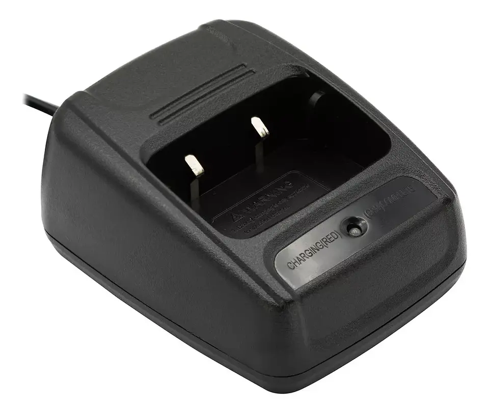 Kit Par Radiotransmisores Portatil Incluye Manos Libres 4