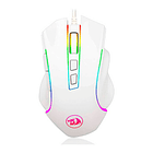 Mouse gamer Redragon Griffin M607 Blanco 1