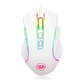Mouse gamer Redragon Griffin M607 Blanco - Miniatura 1