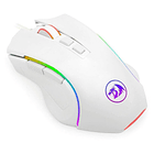 Mouse gamer Redragon Griffin M607 Blanco 3