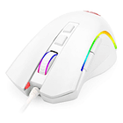 Mouse gamer Redragon Griffin M607 Blanco 5