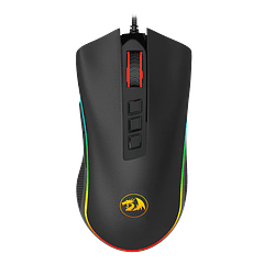 Mouse gamer Redragon Cobra  M711-W Negro