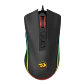 Mouse gamer Redragon Cobra  M711-W Negro - Miniatura 1