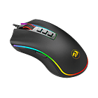 Mouse gamer Redragon Cobra  M711-W Negro 4