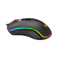 Mouse gamer Redragon Cobra  M711-W Negro - Miniatura 5