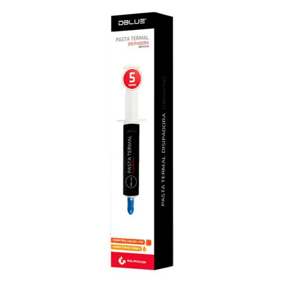 Pasta termica disipadora Dblue 5 gramos 2