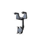 Soporte Universal de Auto Para Telefono y Espejo Retrovisor 1