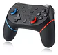 Gamepad Inalambrico Para Nintendo Switch & Pc Bluetooth L455 Color Negro - Miniatura 1