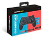 Gamepad Inalambrico Para Nintendo Switch & Pc Bluetooth L455 Color Negro - Miniatura 2