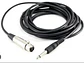 Cable de audio XLR H a Jacl 6.35 M 5 MTS - Miniatura 2