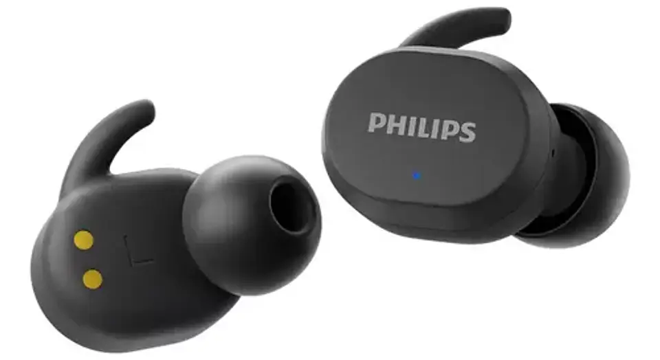 Audifonos Philips Tat3216bk In Ear Bluetooth Negro 5