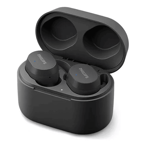 Audifonos Philips Tat3216bk In Ear Bluetooth Negro 6