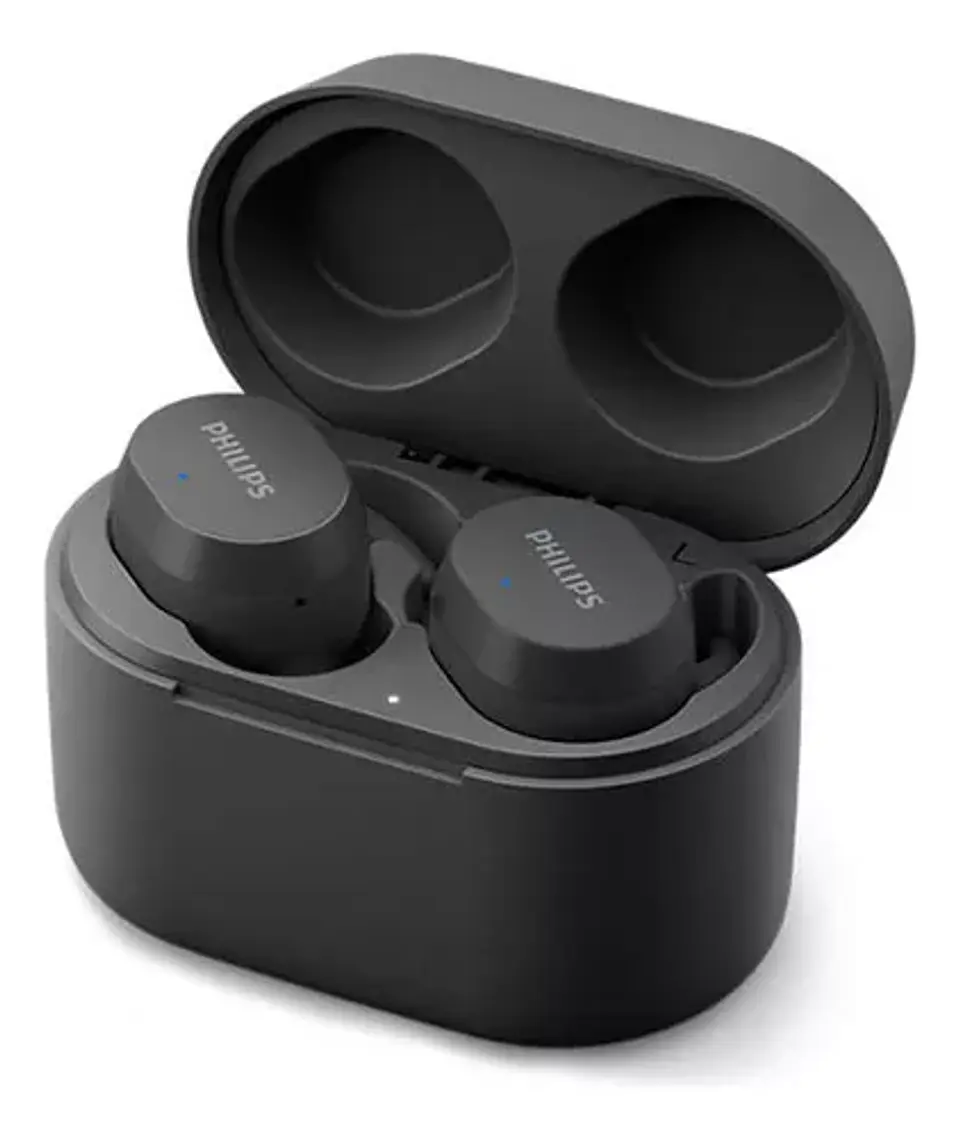 Audifonos Philips Tat3216bk In Ear Bluetooth Negro 6