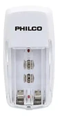 Cargador con 2 pilas AAA 1200mAh Recargables 1,2v - Miniatura 3