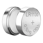 Pila LR1130 Alcalina 1,5v 1