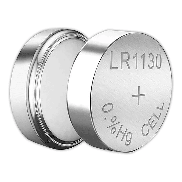 Pila LR1130 Alcalina 1,5v 1