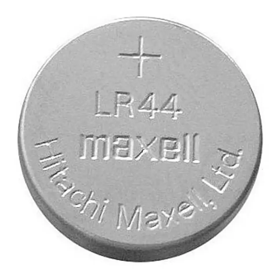 Pila LR44 Alcalina 1,5v 1