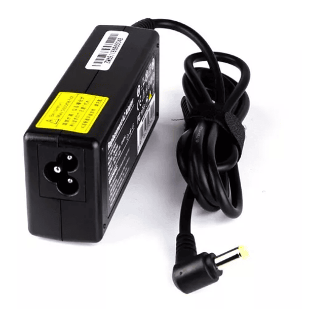 Cargador de notebook para ACER 19.5V, 3.42A, 65W 5.5mm x 1.7mm 3