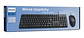 Combo telcado + mouse alambrico PHILIPS MOD C254 - Miniatura 2