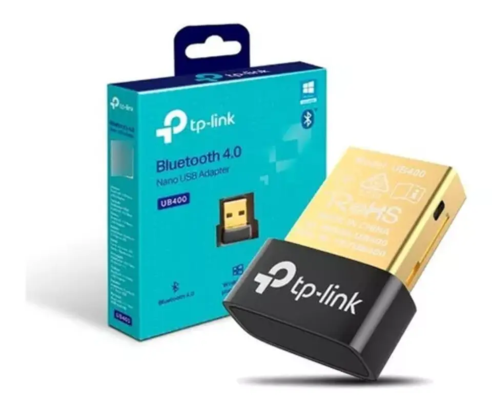 Adaptador nano usb bluetooth 4.0 NOTEBOOK PC TP-LINK 2
