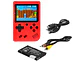 Consola de videojuegos Retro 400 en 1 pantalla LCD 3