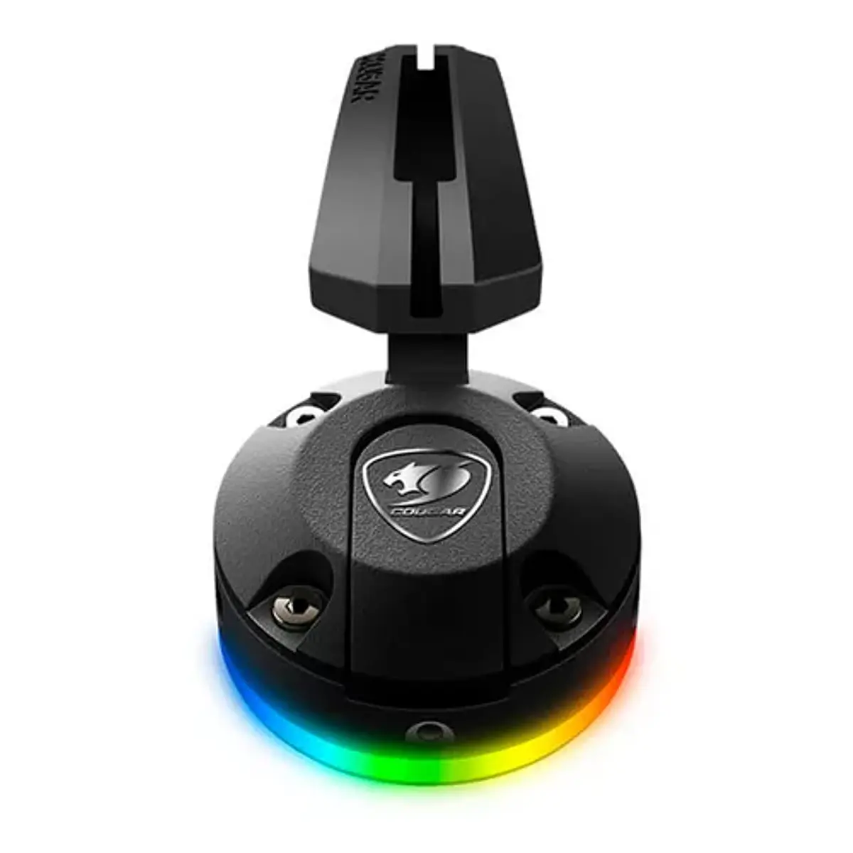 Soporte de mouse COUGAR BUNGEE bunker RGB HUB USB | Easytech store