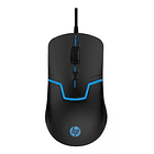 Mouse gamer de juego HP M100 negro 1