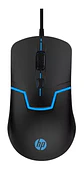 Mouse gamer de juego HP M100 negro - Miniatura 1