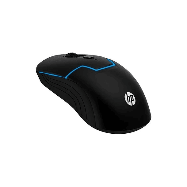 Mouse gamer de juego HP M100 negro 2