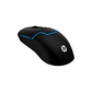 Mouse gamer de juego HP M100 negro - Miniatura 2
