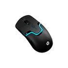 Mouse gamer de juego HP M100 negro 4