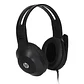 Audífonos HP DHH-1601, Over-Ear, 3.5mm, Micrófono Integrado, Control de Volumen, Para PC, PS4 - Miniatura 1