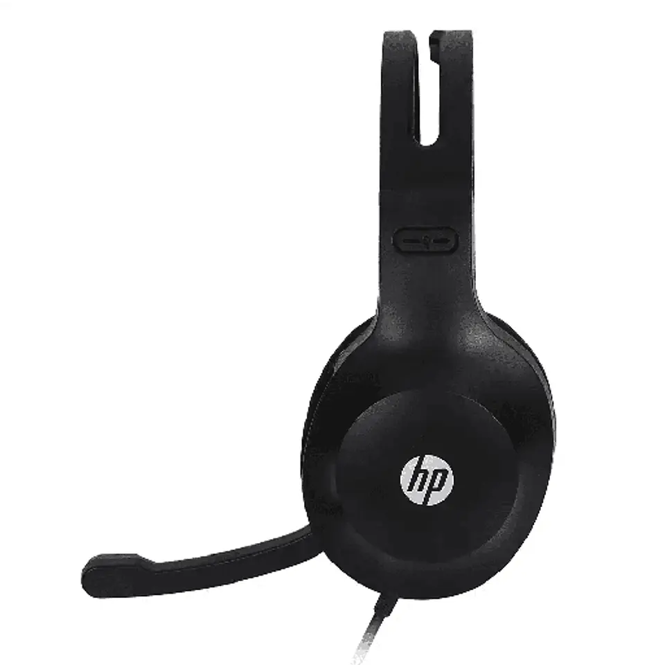 Audífonos HP DHH-1601, Over-Ear, 3.5mm, Micrófono Integrado, Control de Volumen, Para PC, PS4 2