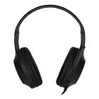 Audífonos HP DHH-1601, Over-Ear, 3.5mm, Micrófono Integrado, Control de Volumen, Para PC, PS4 3