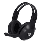 Audífonos HP DHH-1601, Over-Ear, 3.5mm, Micrófono Integrado, Control de Volumen, Para PC, PS4 5