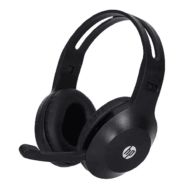 Audífonos HP DHH-1601, Over-Ear, 3.5mm, Micrófono Integrado, Control de Volumen, Para PC, PS4 5