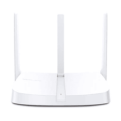 Router Mercusys MW306R, Wi-Fi, 2.4GHz, 300 Mbps, Ethernet